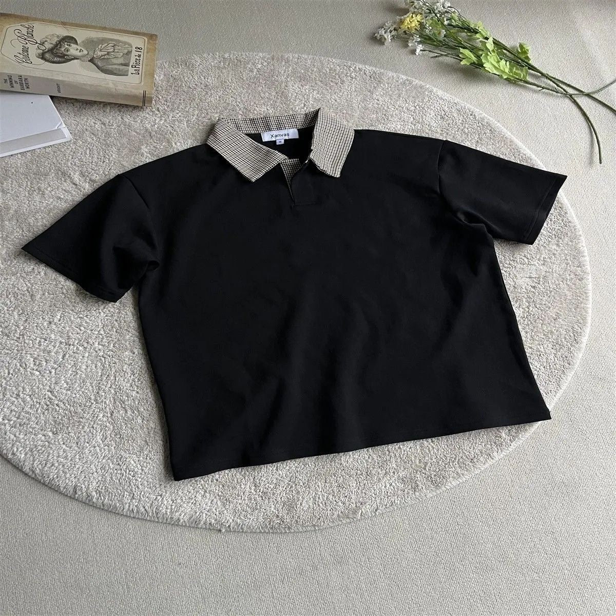 "Grand Prix" Knit Polo