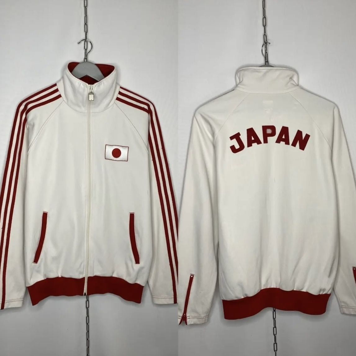 Japanese Adidas Jacket