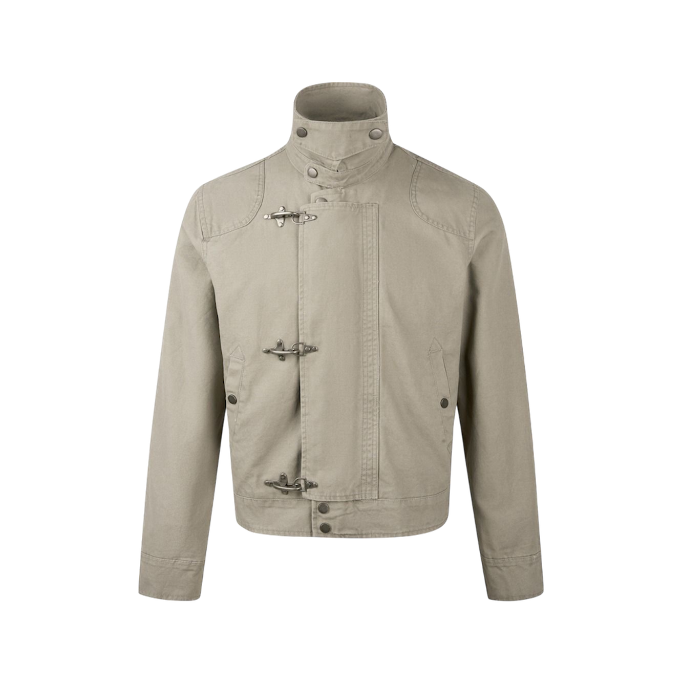 Warcore Tactical Buckle Jacket