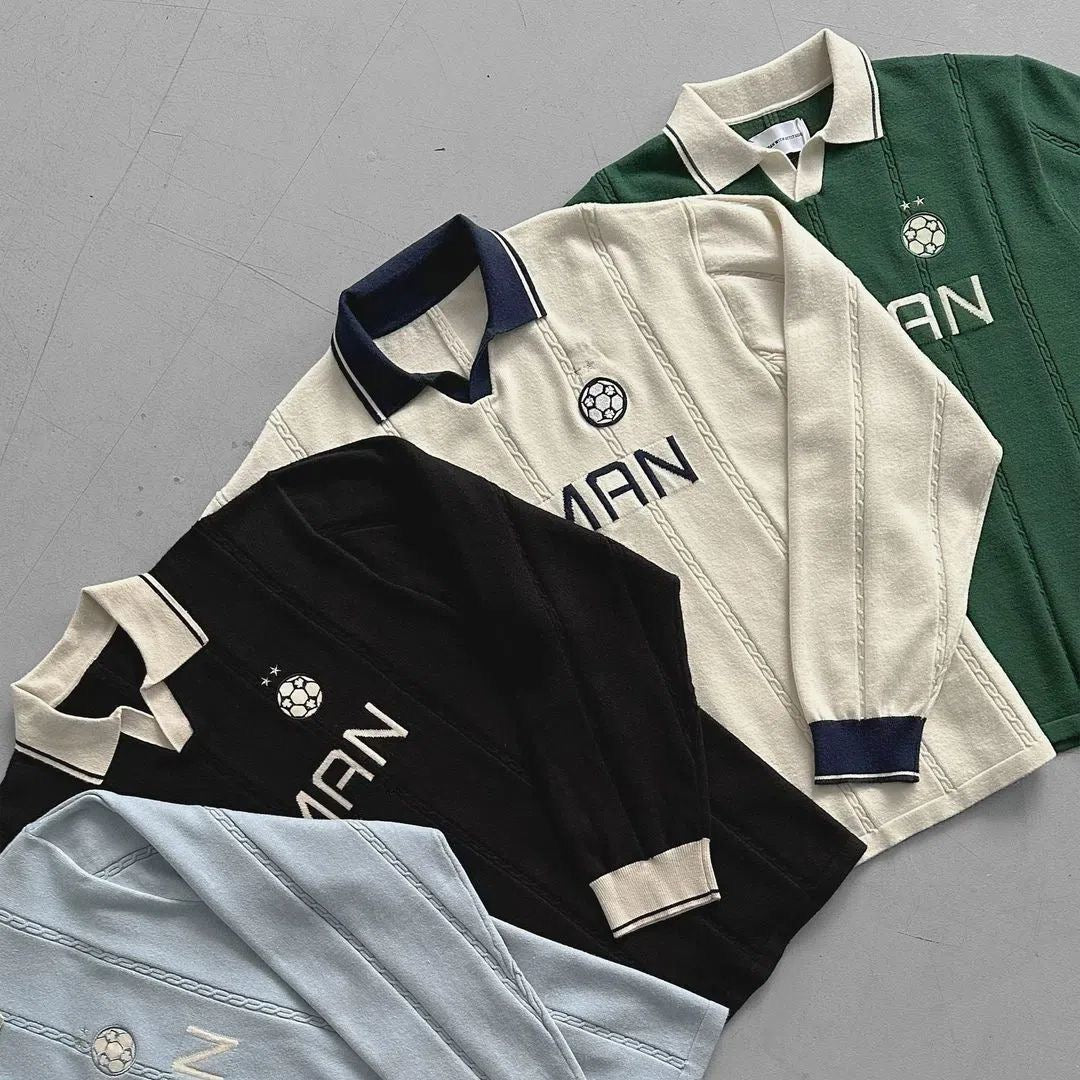 "Stadium-Elite" Soccer Polo