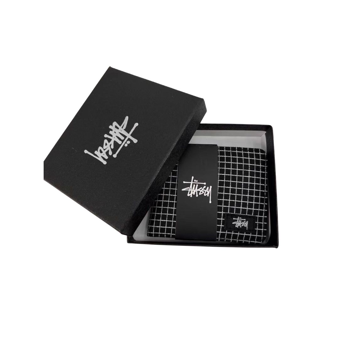 “STÜSSY” Wallet