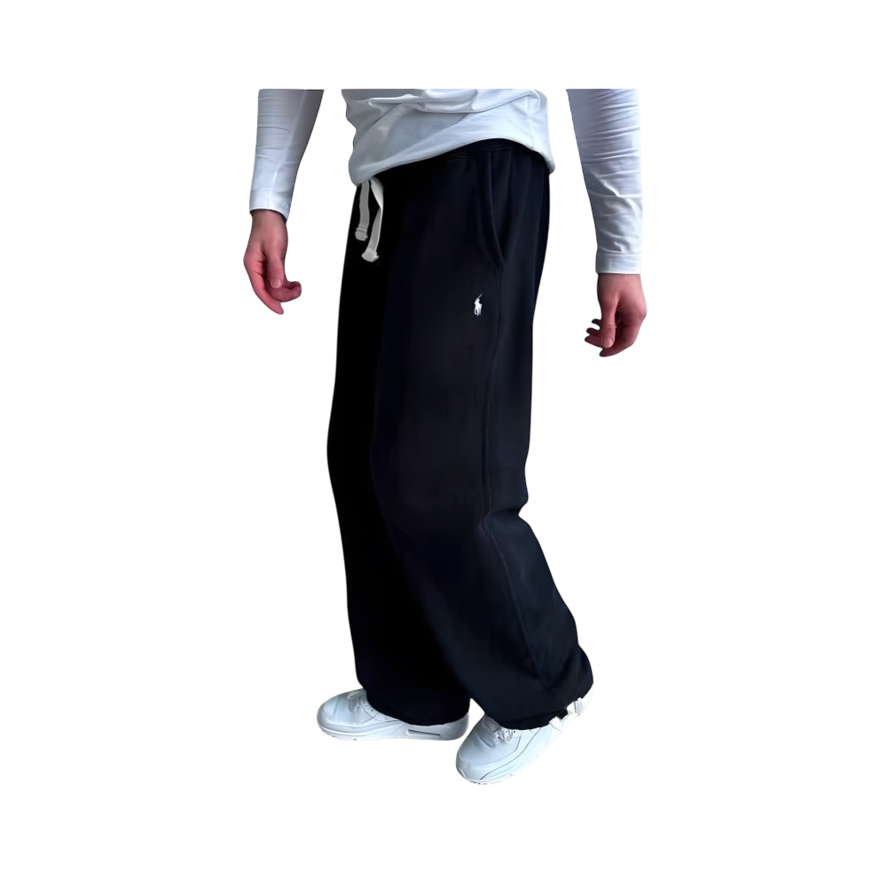 "POLO" Heritage Baggy Joggers