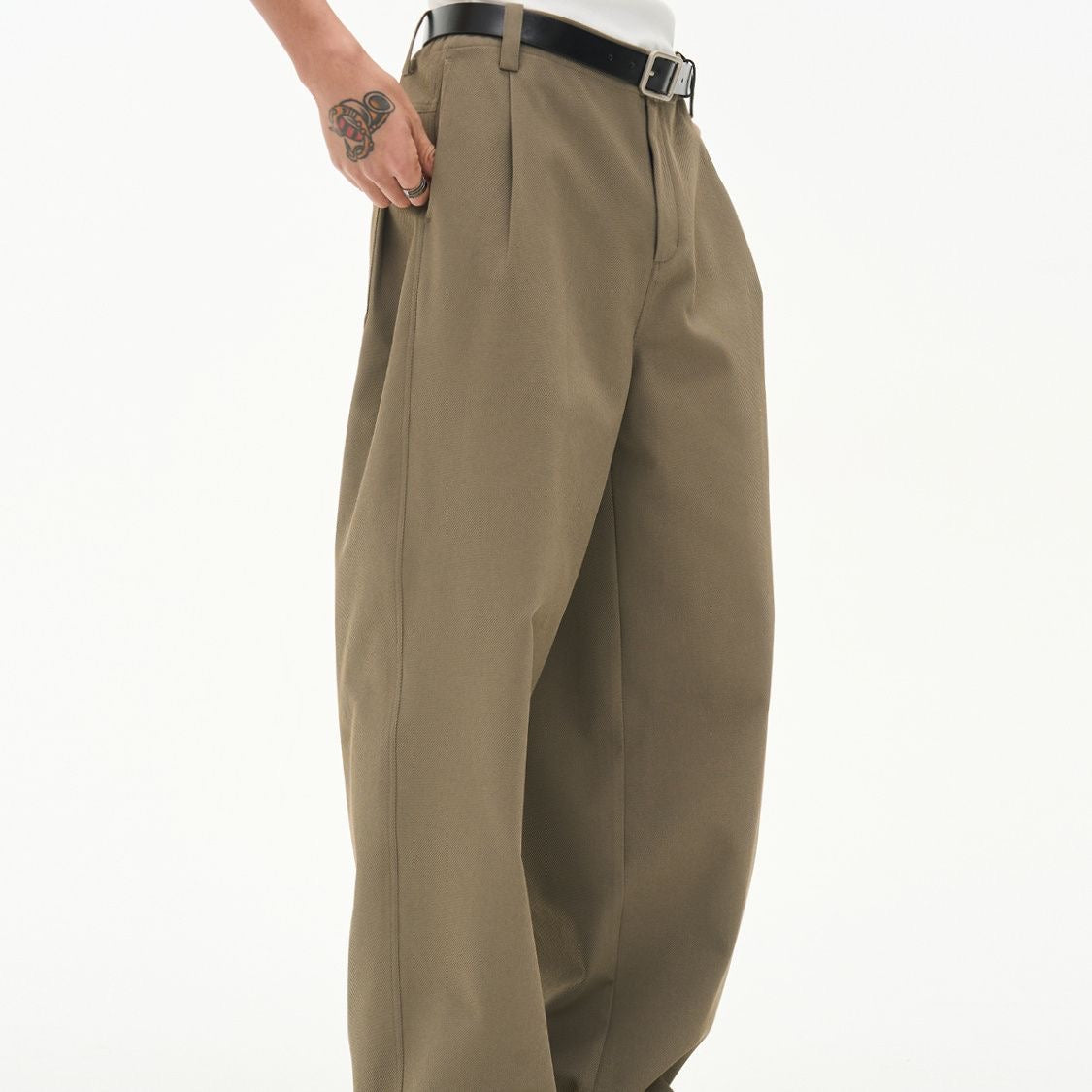 "TRADITIONAL" CHINOS
