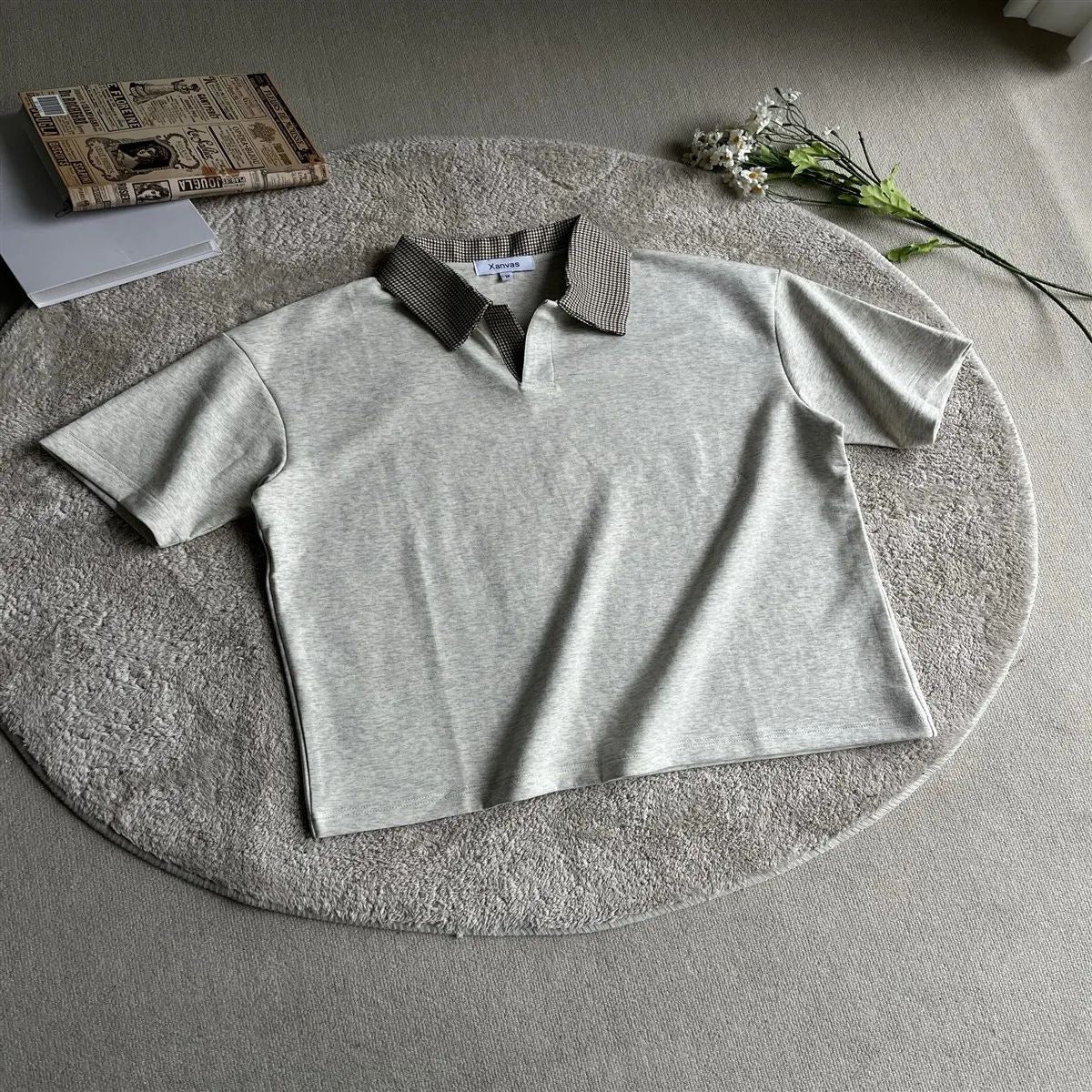 "Grand Prix" Knit Polo