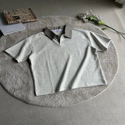 "Grand Prix" Knit Polo