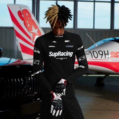 "SUP RACING" MOTO JERSEY