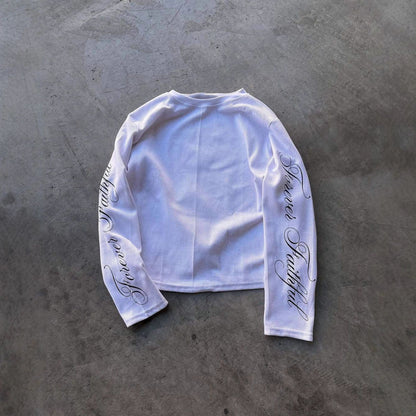 "Legacy" Script Longsleeve