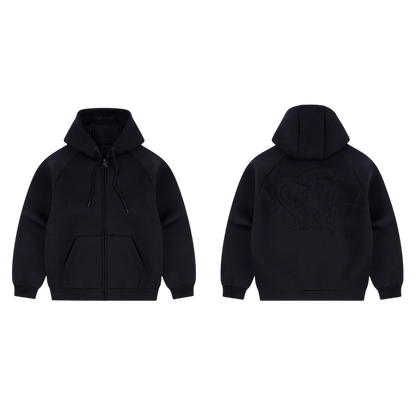 SYNAWORLD Zip-Up Hoodie