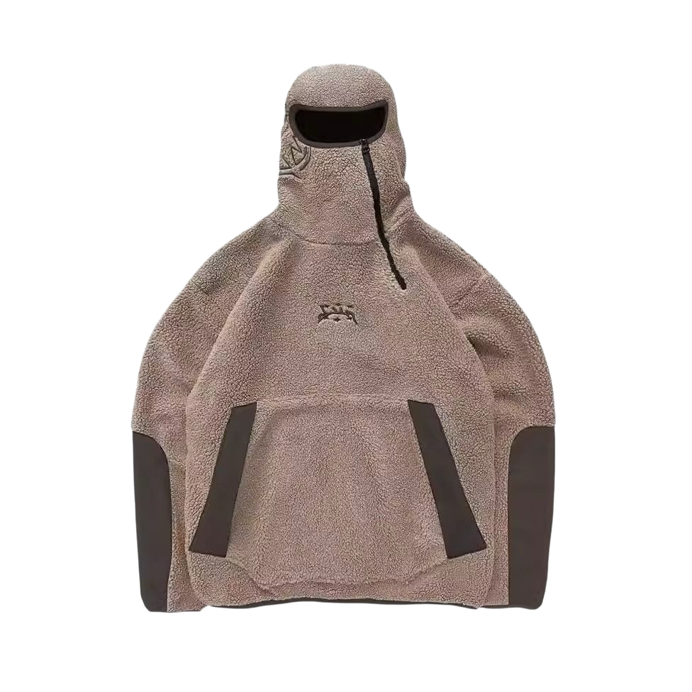 Ghost Shell Hoodie