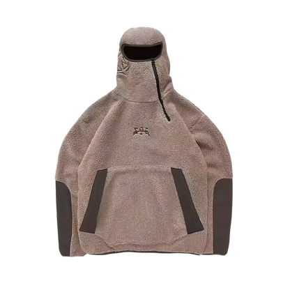 Ghost Shell Hoodie