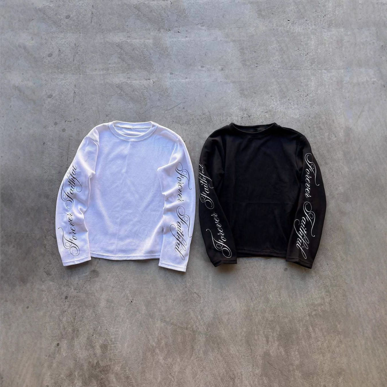 "Legacy" Script Longsleeve