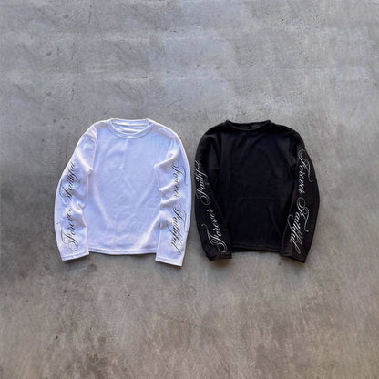 "Legacy" Script Longsleeve