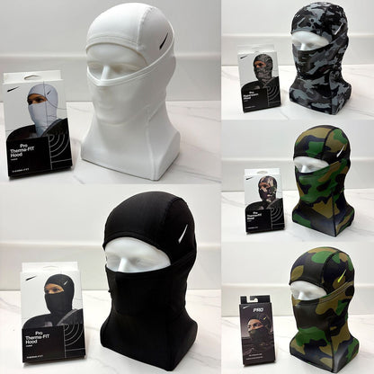 Tactical Camo Balaclava