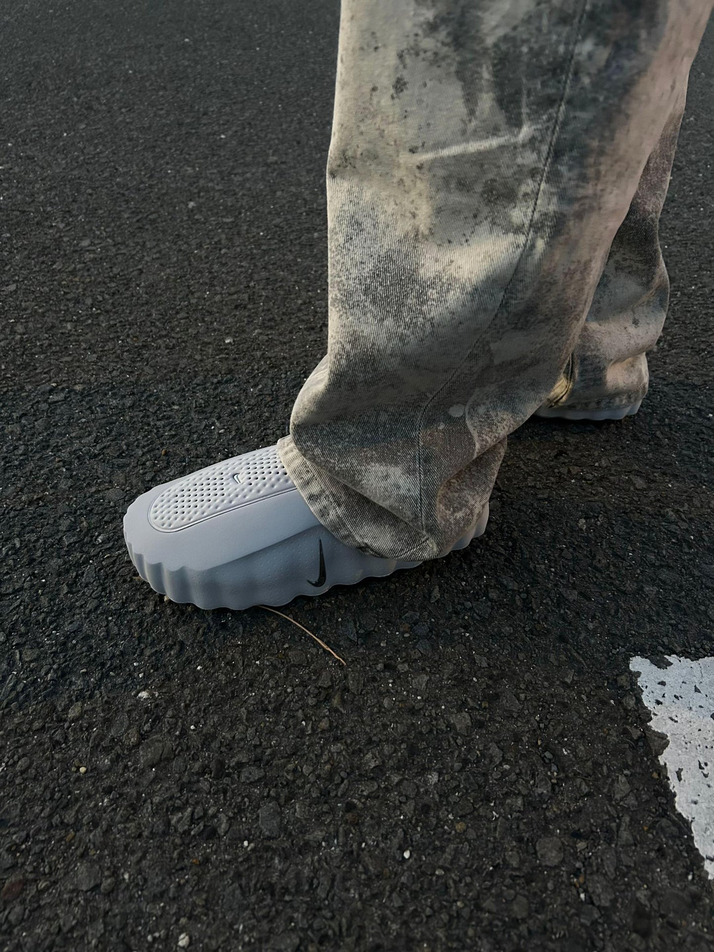 NIKE MIND "001" + "001"