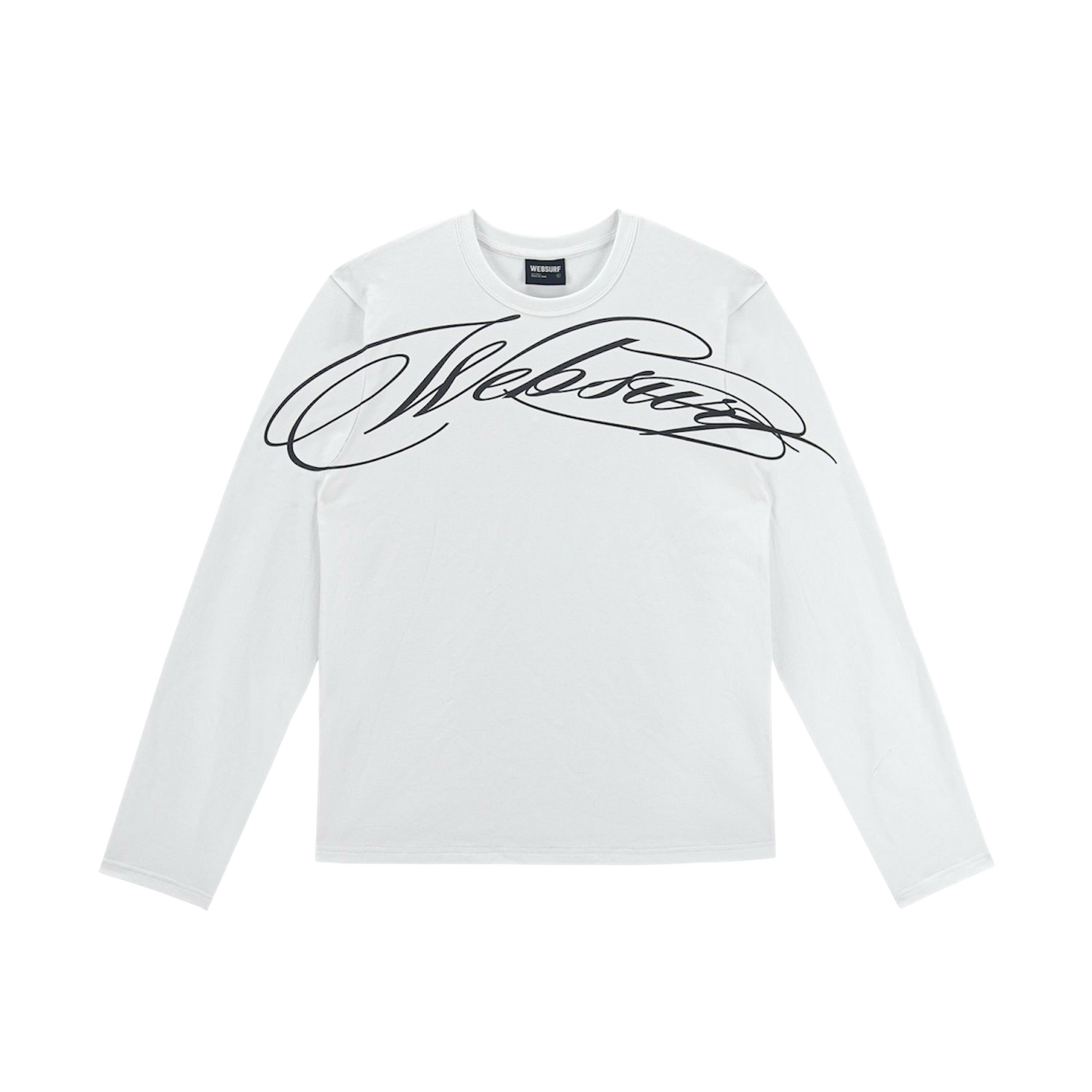 Websurf Aesthetic Longsleeve