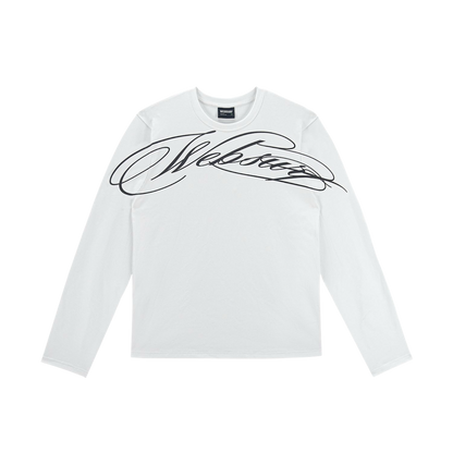 Websurf Aesthetic Longsleeve