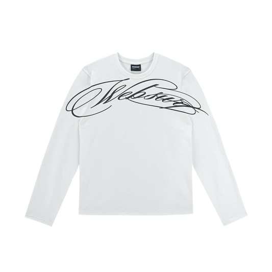 Websurf Aesthetic Longsleeve