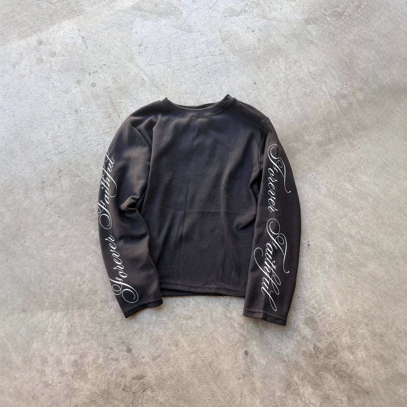 "Legacy" Script Longsleeve