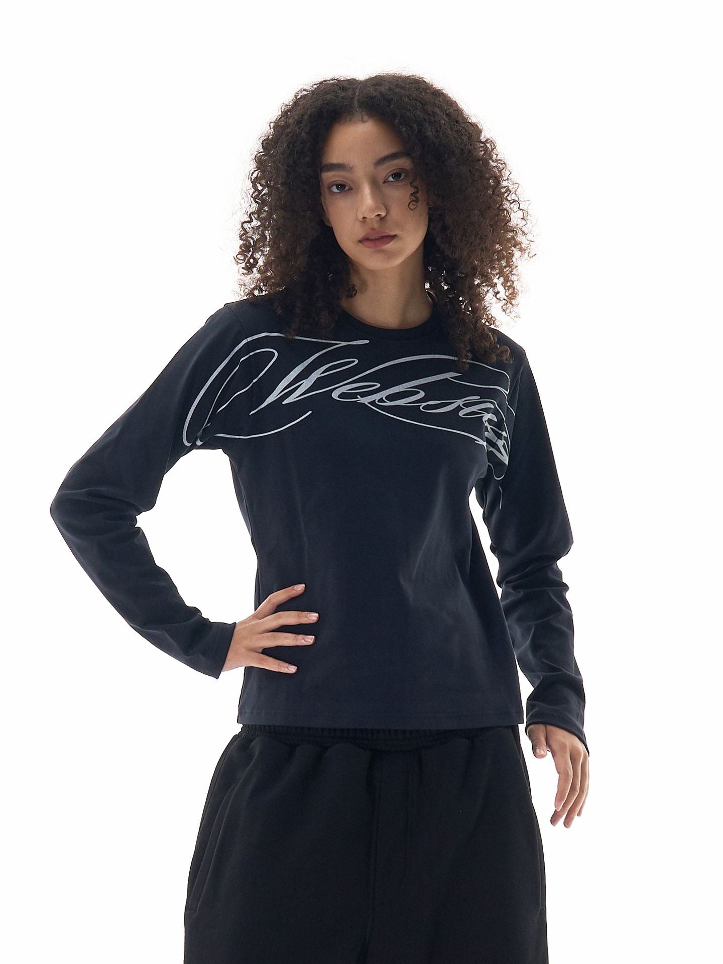 Websurf Aesthetic Longsleeve