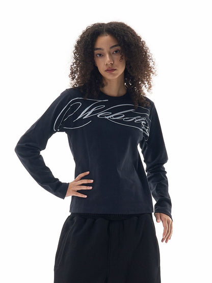 Websurf Aesthetic Longsleeve