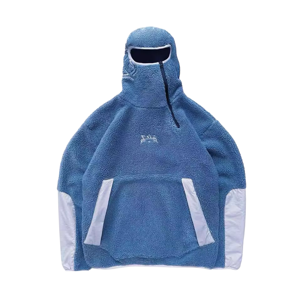 Ghost Shell Hoodie