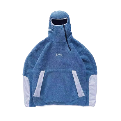Ghost Shell Hoodie
