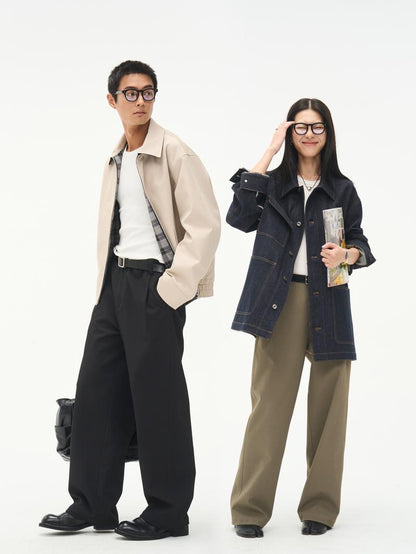 "TRADITIONAL" CHINOS