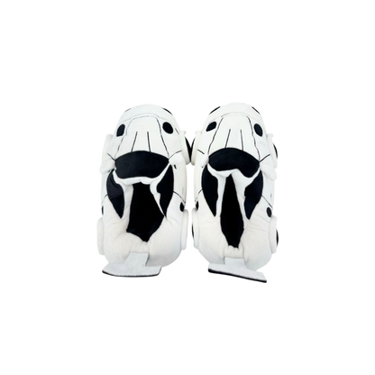 Luxury Sports Car Plush Slippers