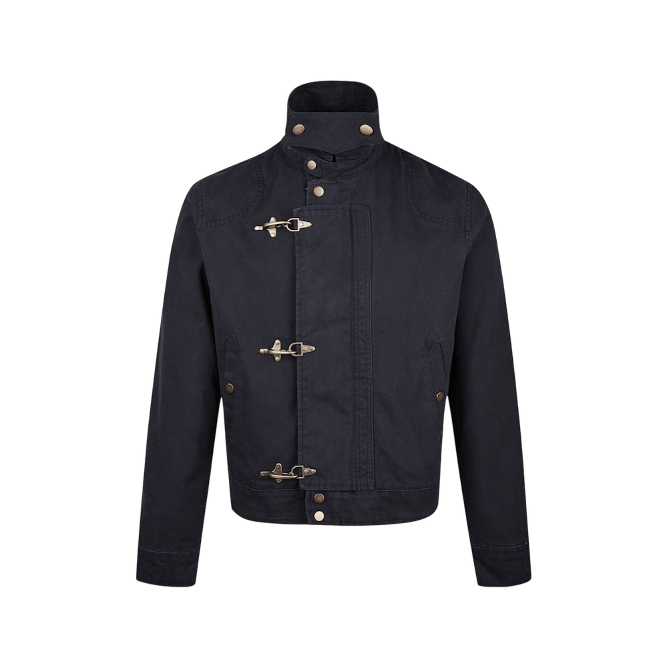 Warcore Tactical Buckle Jacket