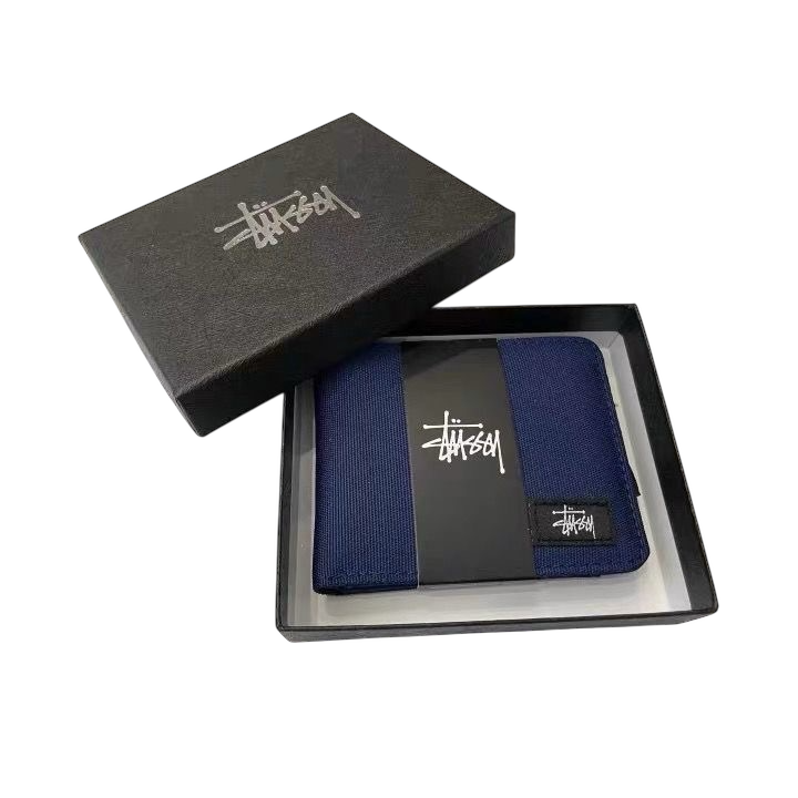 “STÜSSY” Wallet