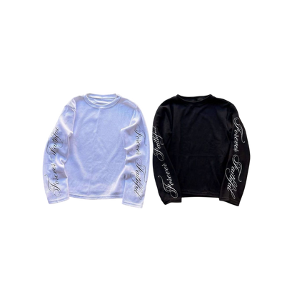 "Legacy" Script Longsleeve