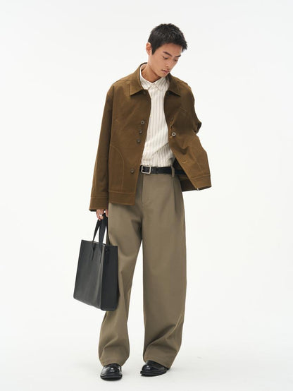 "TRADITIONAL" CHINOS