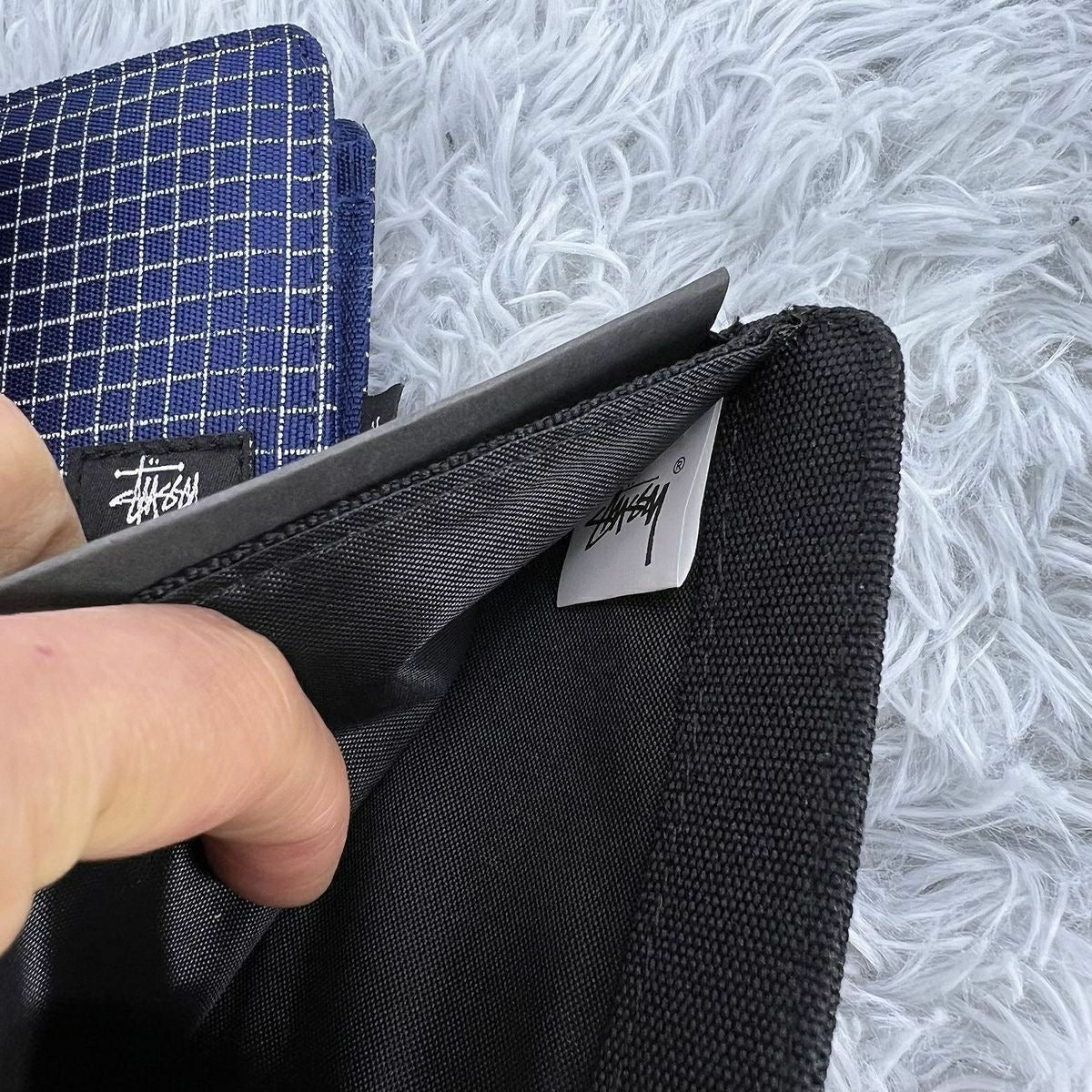 “STÜSSY” Wallet