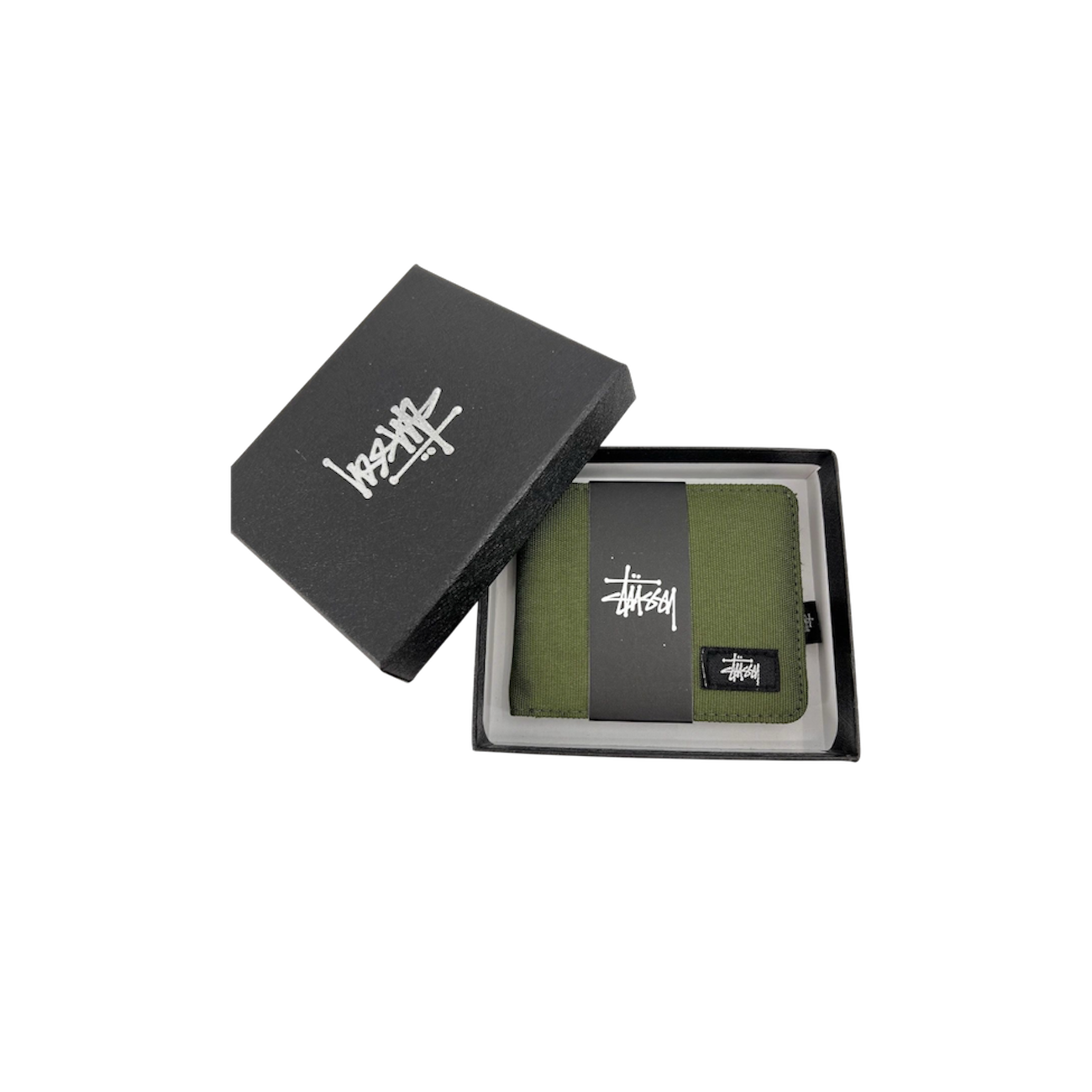 “STÜSSY” Wallet