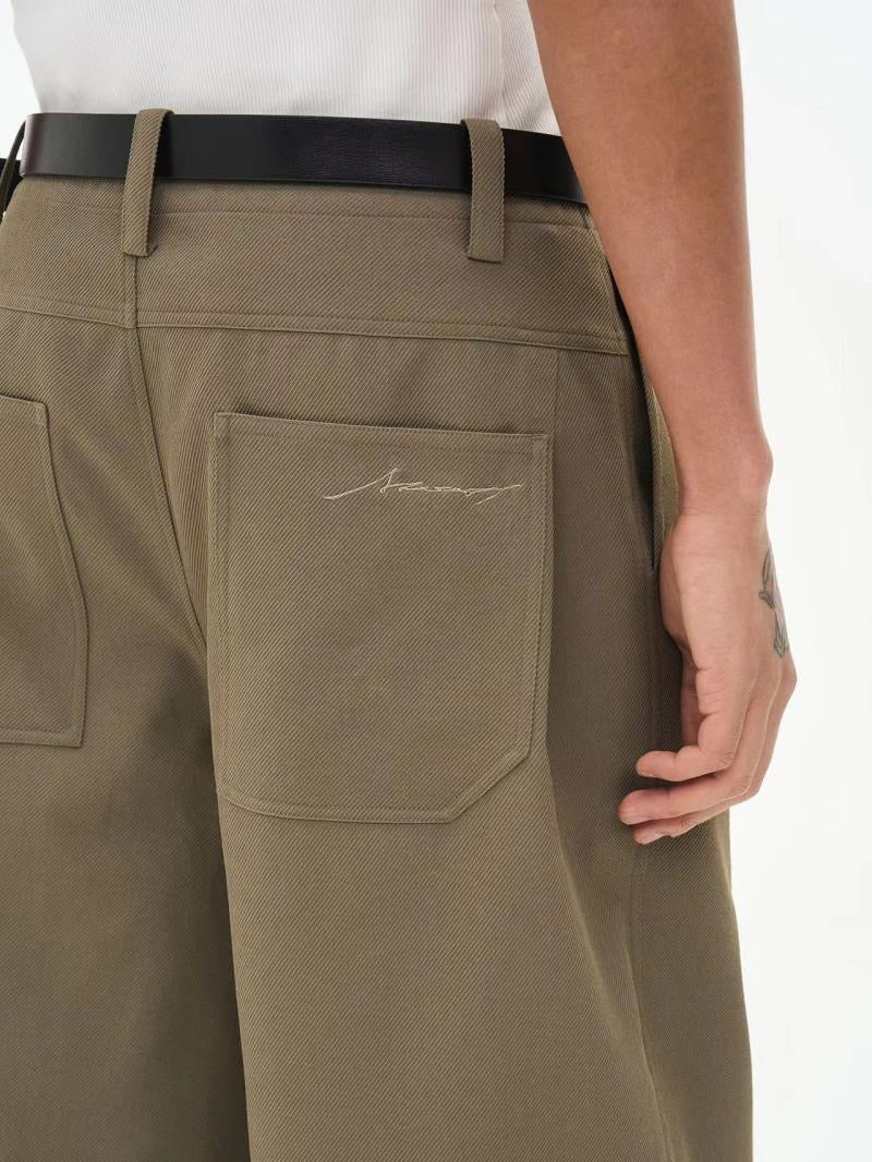 "TRADITIONAL" CHINOS