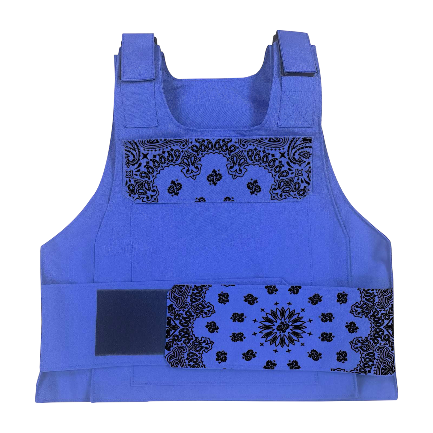 Paisley Armor Vest