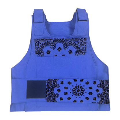 Paisley Armor Vest