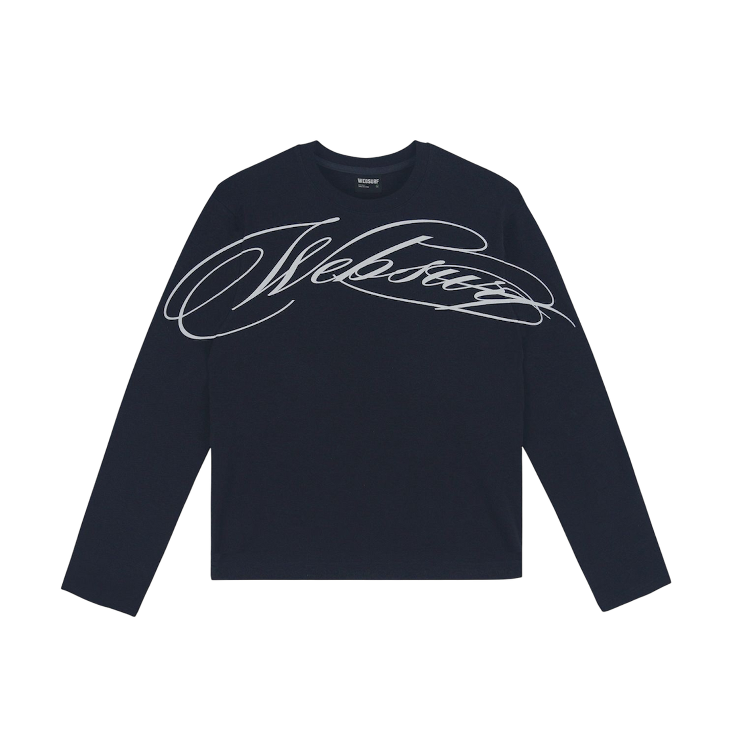 Websurf Aesthetic Longsleeve