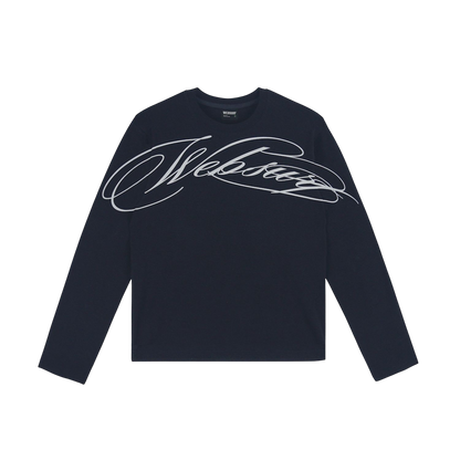 Websurf Aesthetic Longsleeve