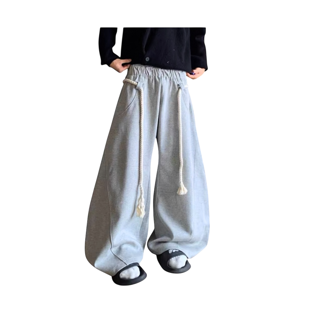 "Heavy-Rope" Core Sweats