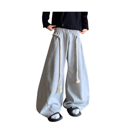 "Heavy-Rope" Core Sweats