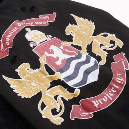 "London Archive" Zip-Up