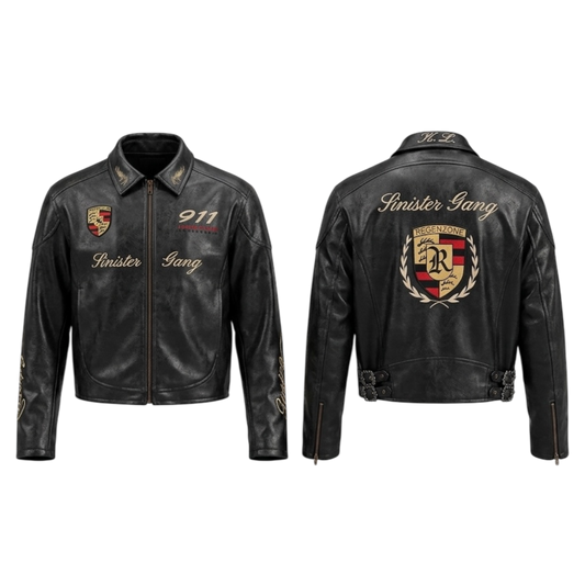 PORCHE 911 JACKET