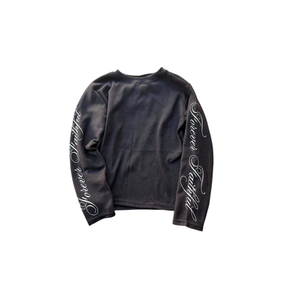 "Legacy" Script Longsleeve