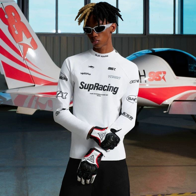 "SUP RACING" MOTO JERSEY