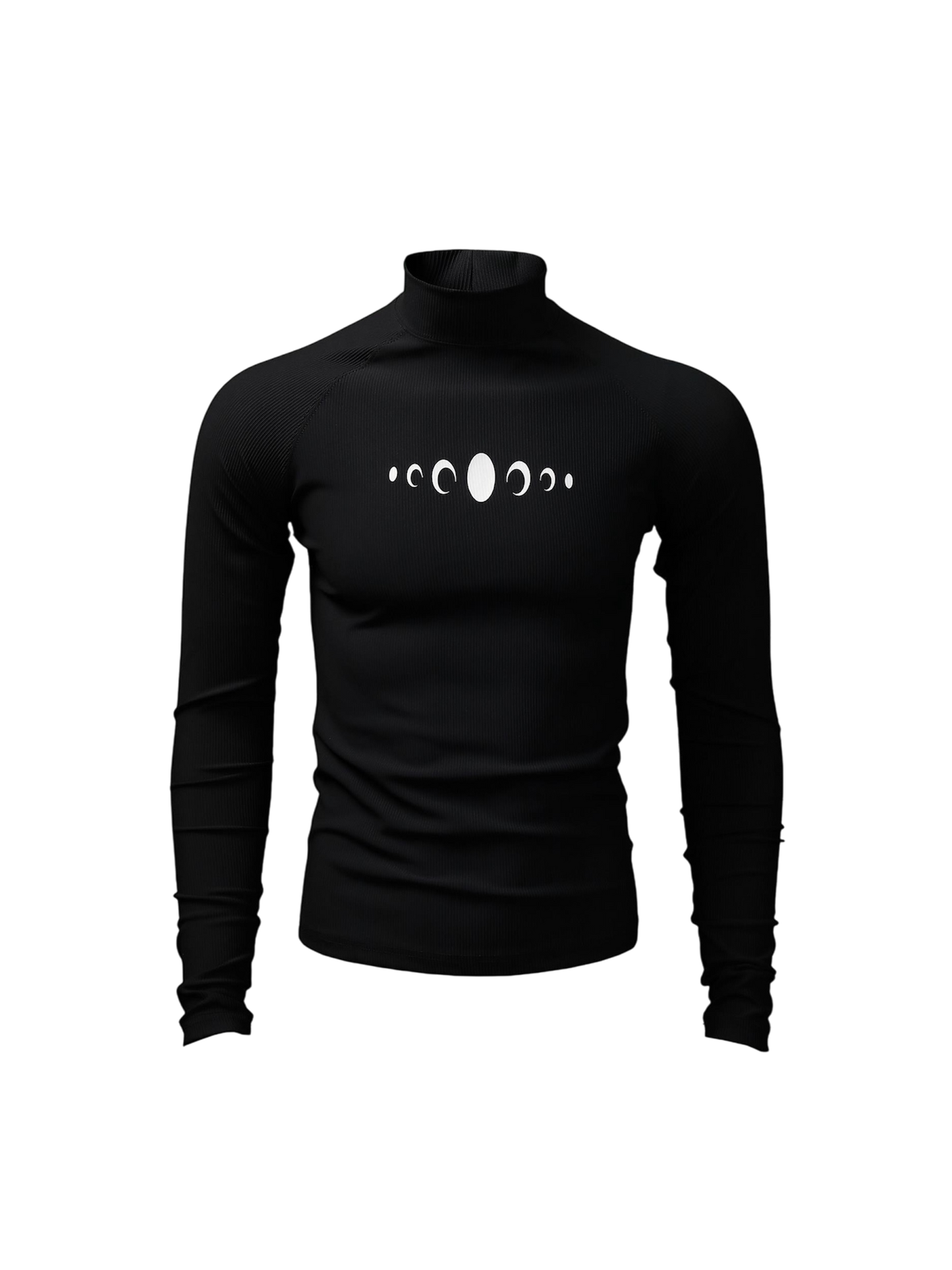 Lunar Cycle" Compression Top