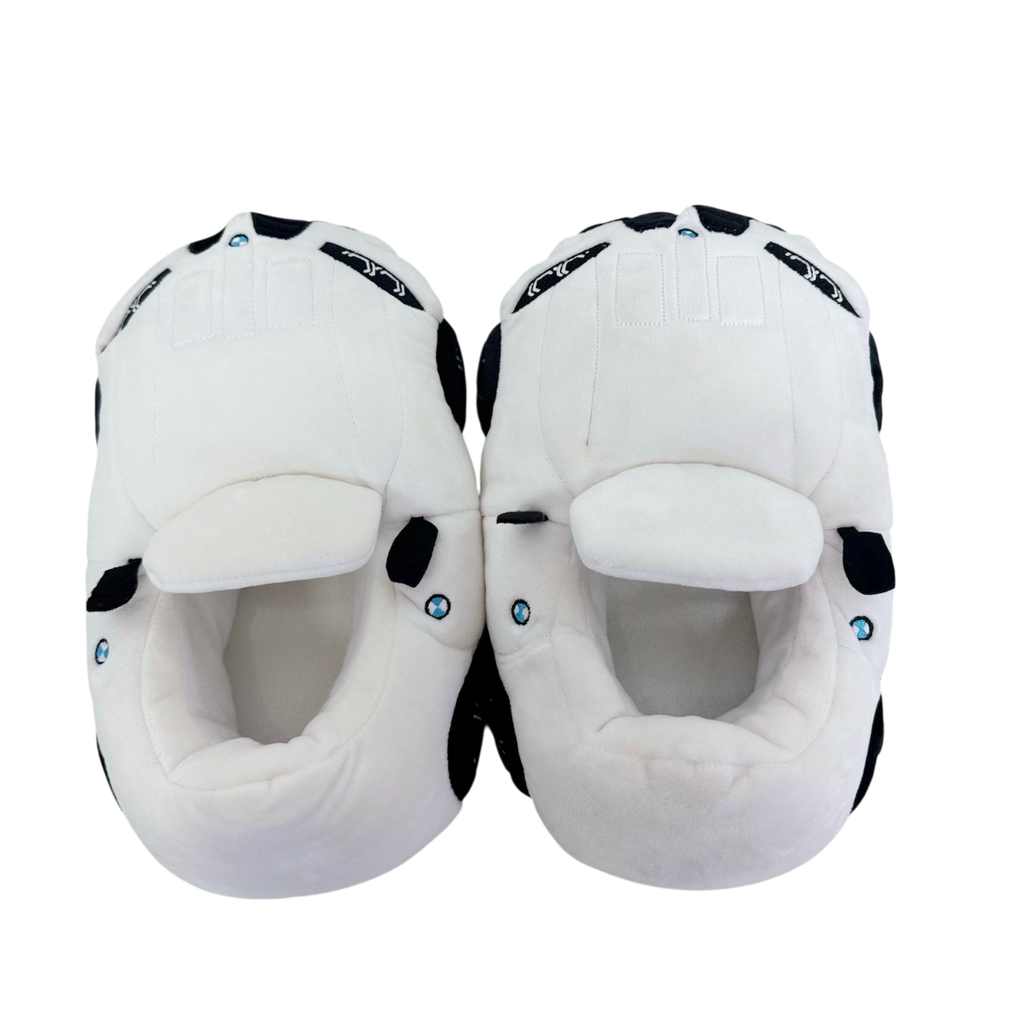 Luxury Sports Car Plush Slippers