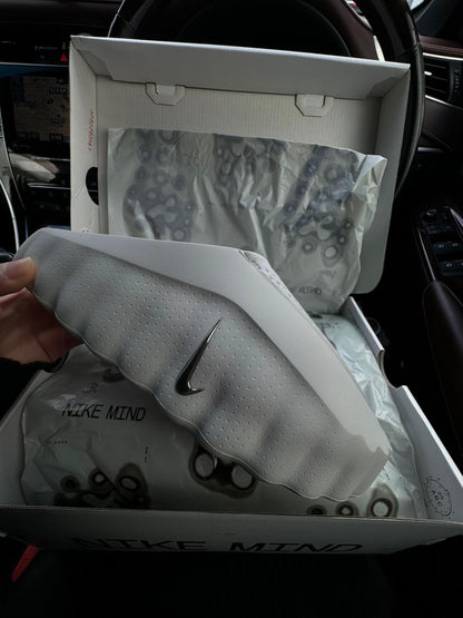 NIKE MIND "001" + "001"