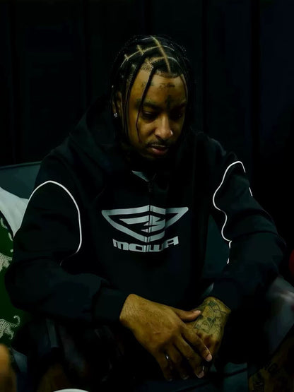 MOWALOLA Tech Zip-Up