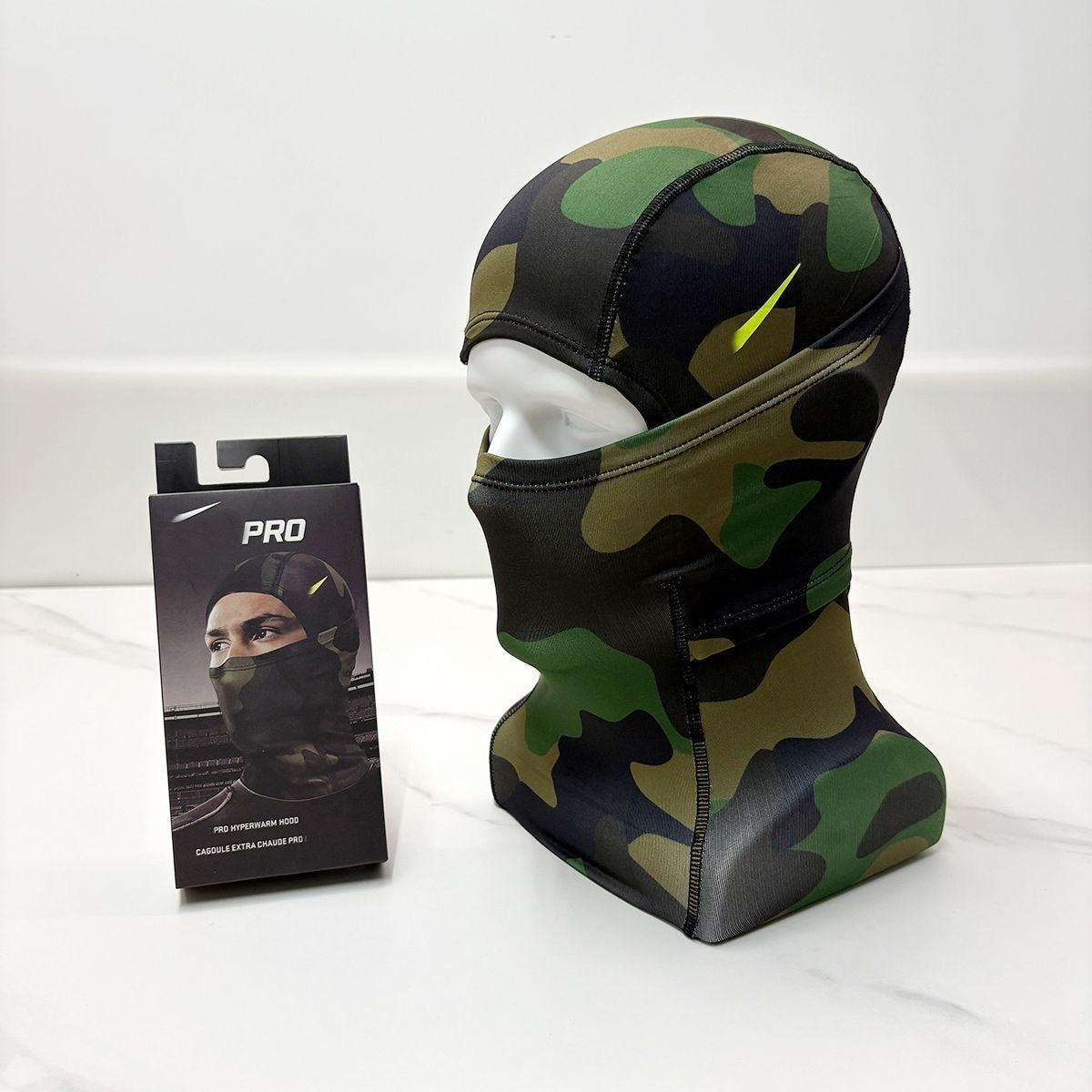 Tactical Camo Balaclava